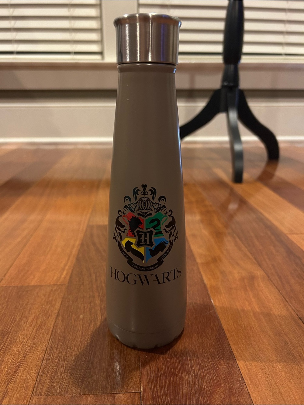 Harry Potter Hogwarts Water Bottle Sip By Swell 15 Oz Stainless Steel Metal